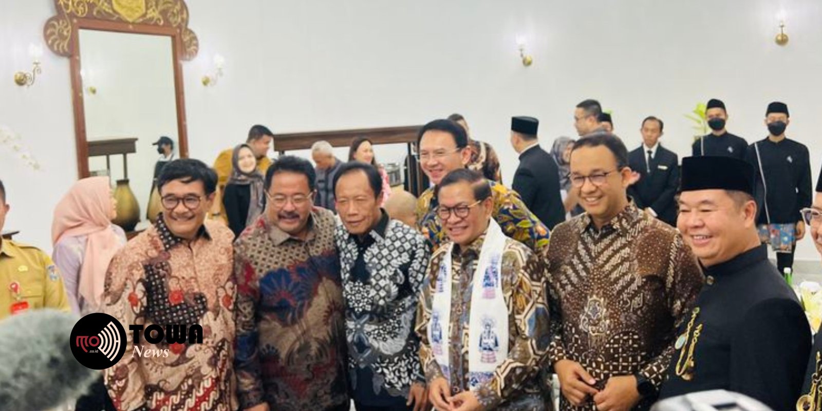 Menanti Kejutan Ahok dan Anies