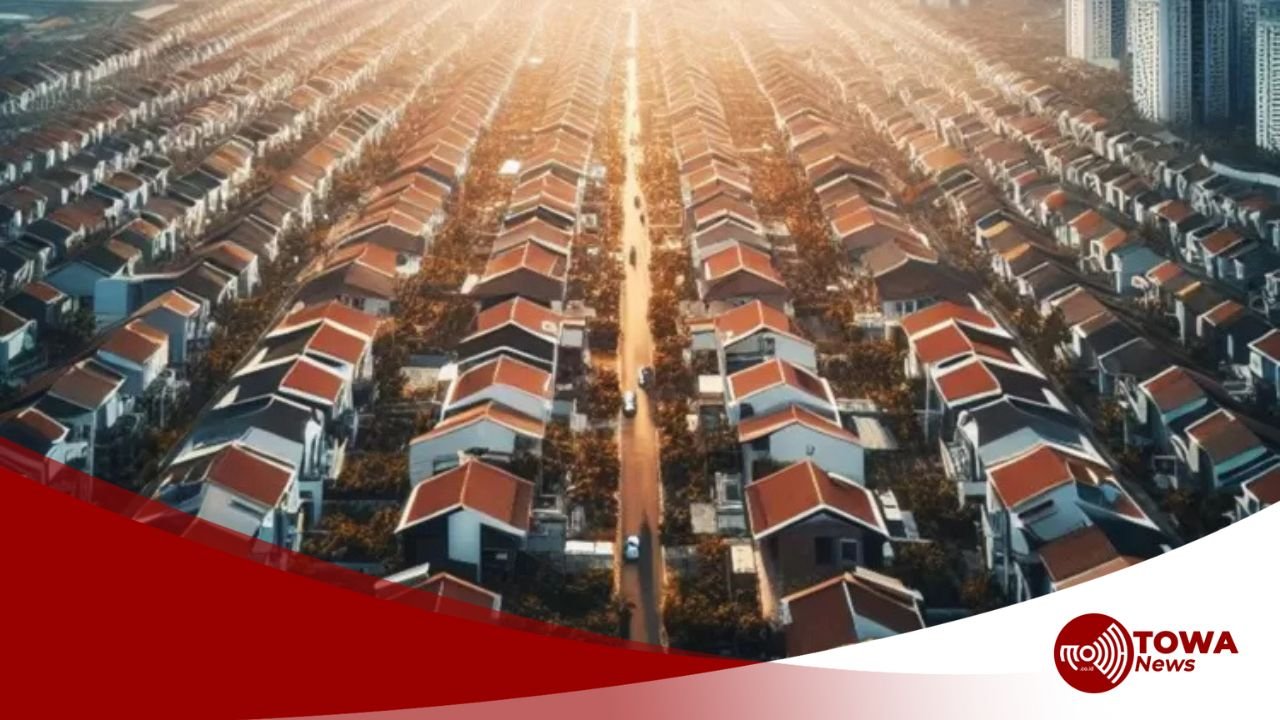 Qatar, Turki, Singapura, dan UEA Investasi di Program 3 Juta Rumah per Tahun.