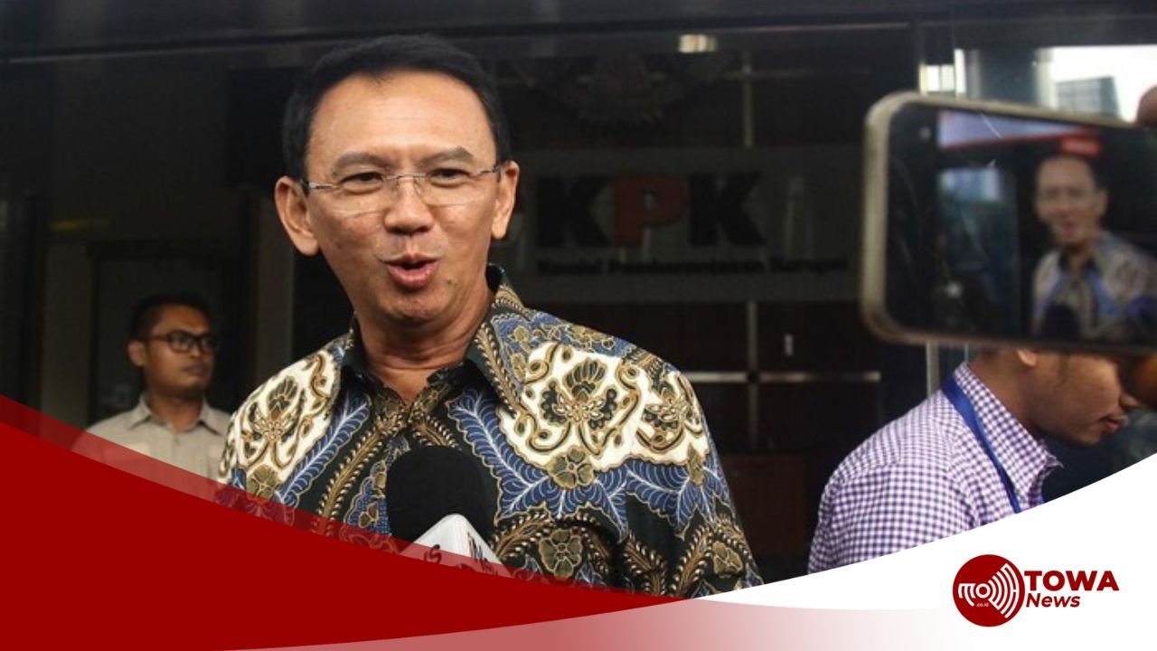 Ahok Sebaiknya Tidak Terlalu Banyak Berbicara seperti Hasto, Jika Memiliki Data Terkait Pertamina, segera Laporkan ke KPK.