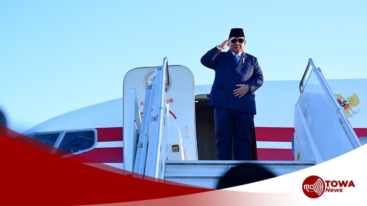 Wakil PM Rusia Akan Diterima Presiden Prabowo di Istana Siang Hari Ini