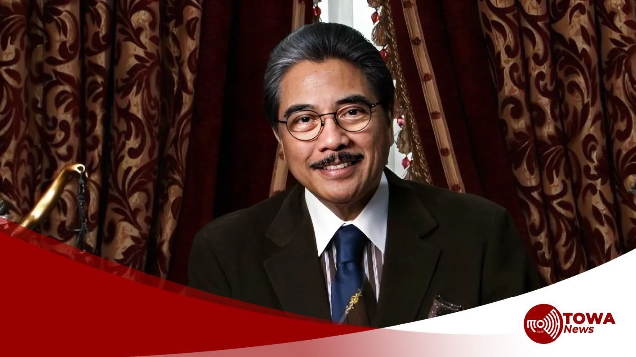 Hotma Sitompul, Pengacara Senior, Tutup Usia