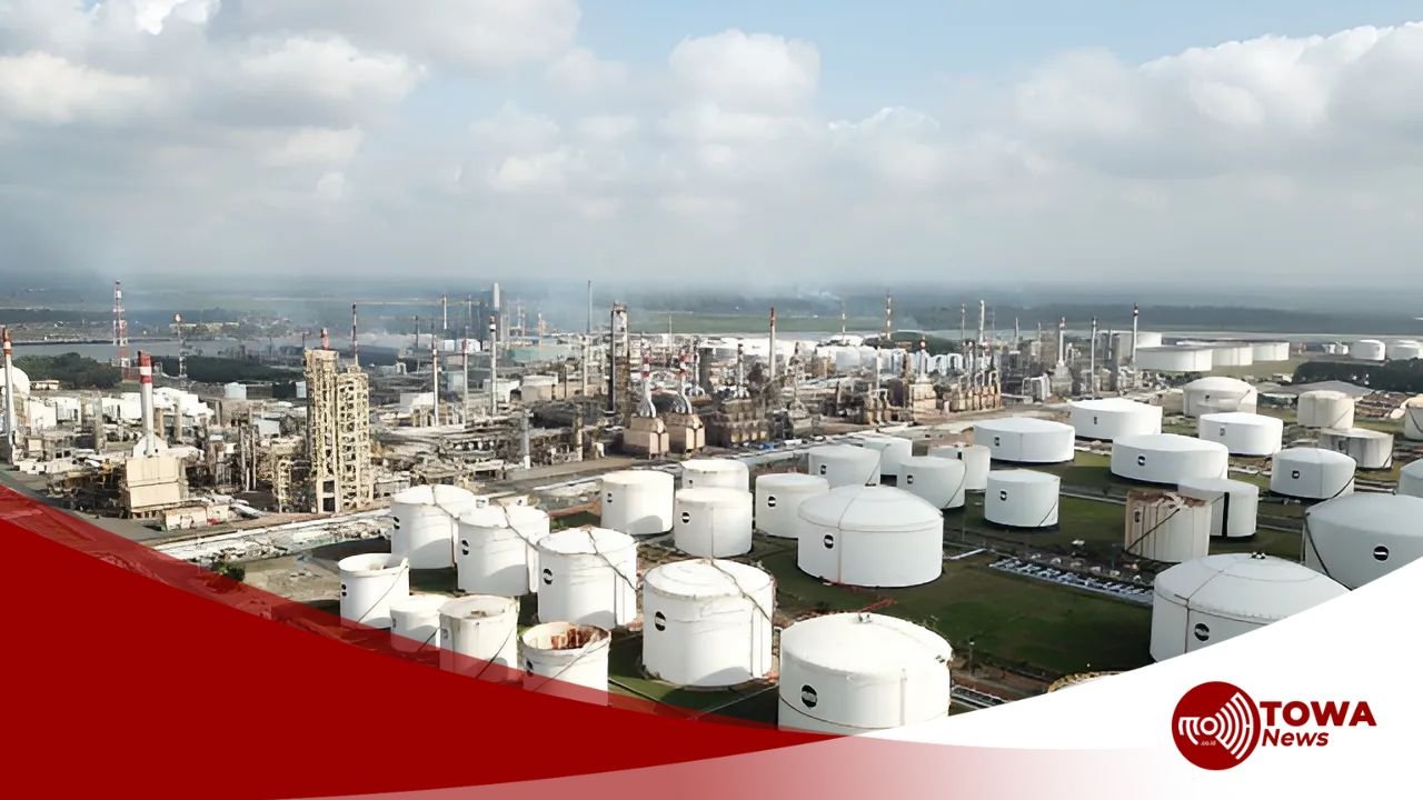 RI Siap Manfaatkan Teknologi Modular untuk Percepat Pembangunan Kilang Minyak