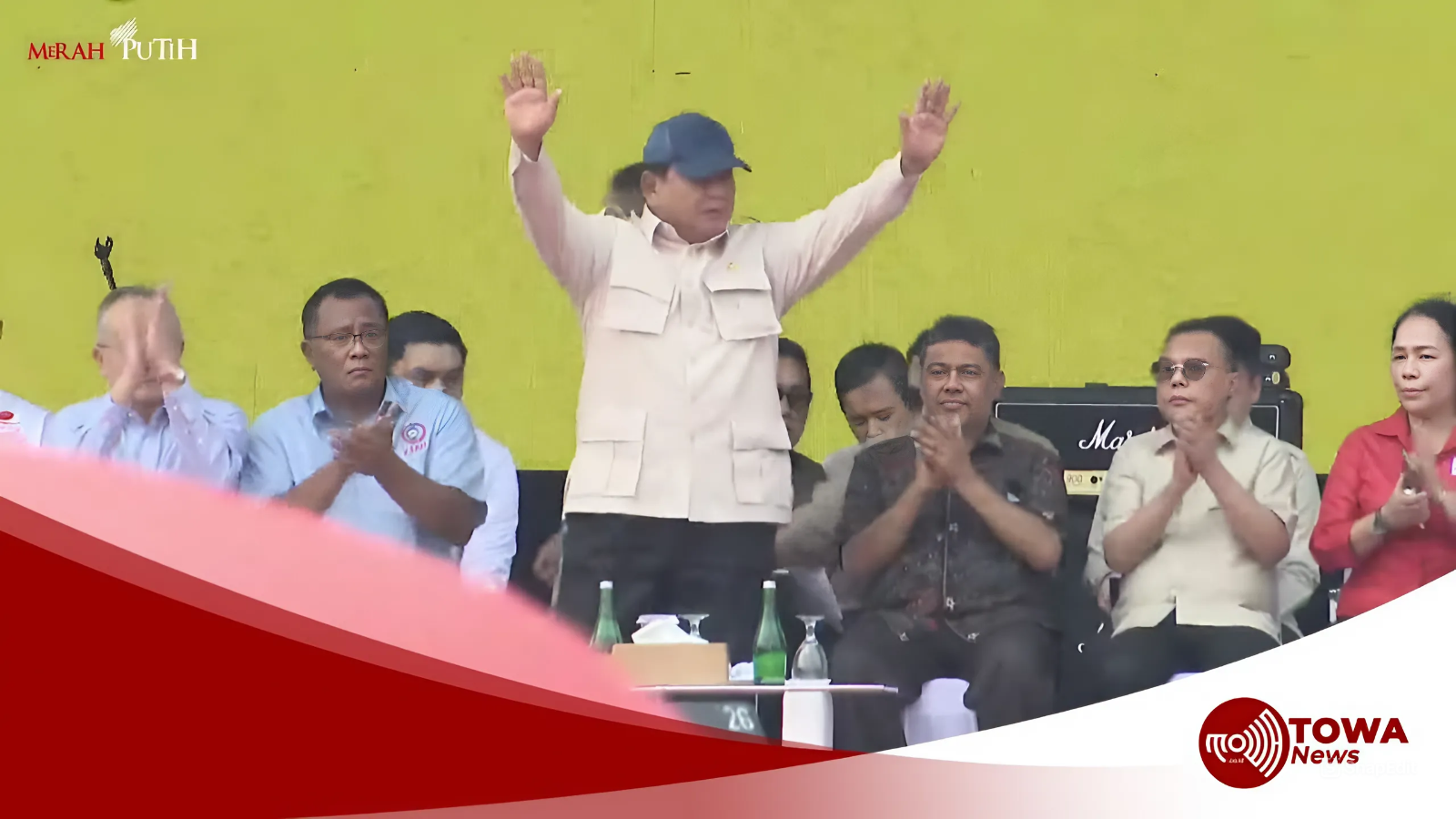Prabowo Siap Evaluasi Sistem Outsourcing, Buruh Dapat Angin Segar di Hari Buruh Internasional