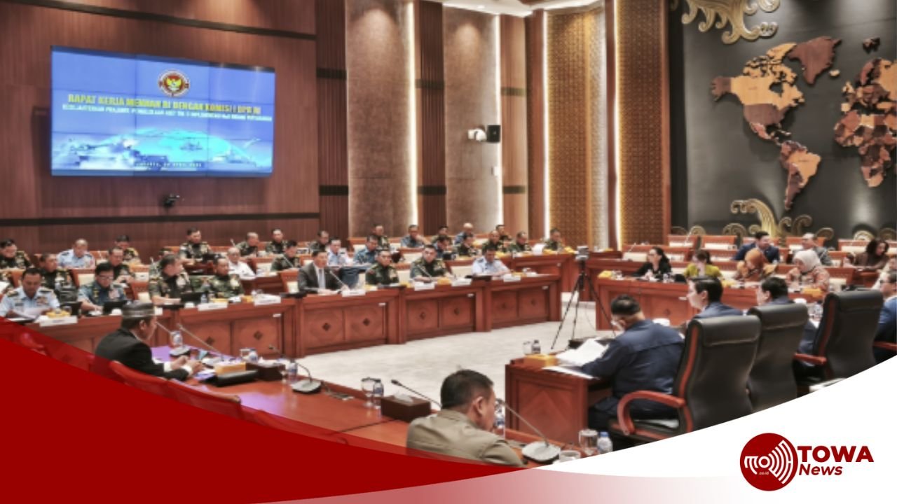 Komisi I DPR RI Minta TNI Bina Ormas Agar Tak Ganggu Industri dan Investasi