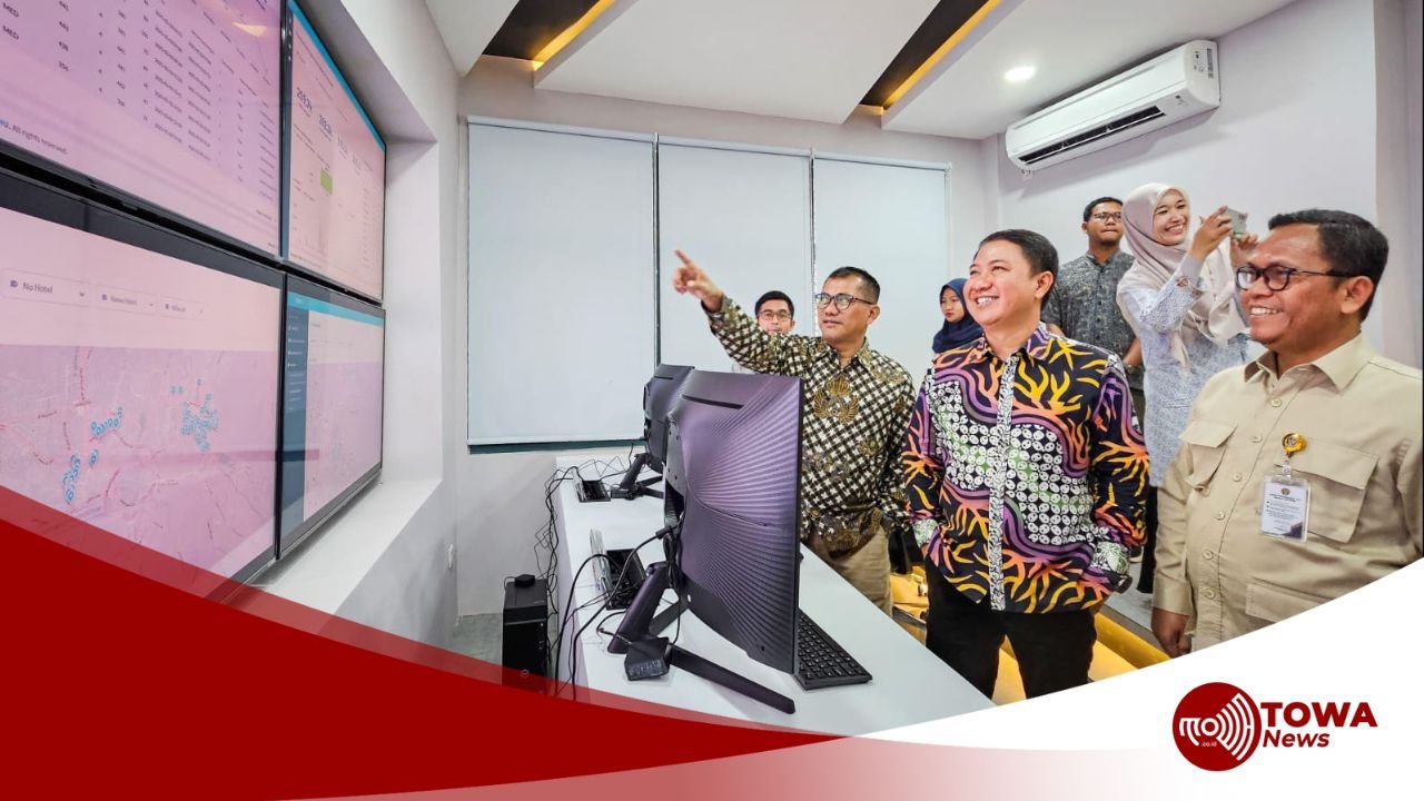 Kementerian Agama Luncurkan Hajj Command Center dan Aplikasi Satu Haji