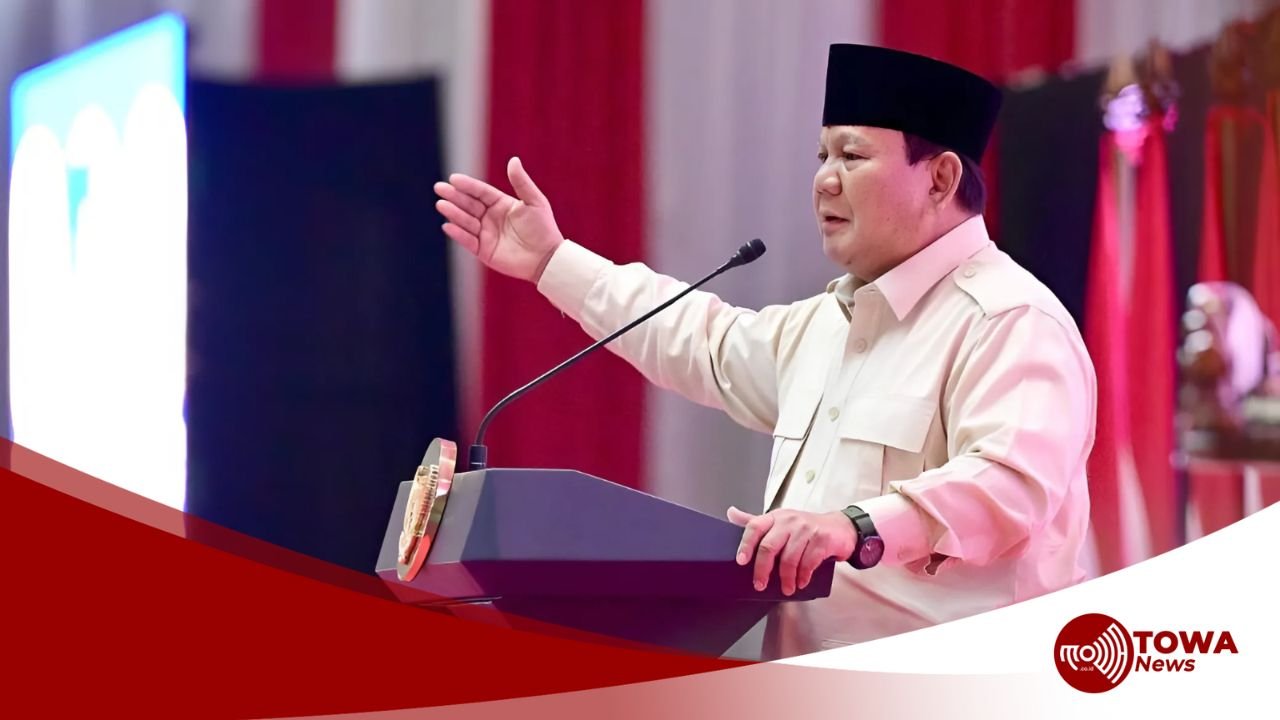 Prabowo Targetkan Indonesia Swasembada BBM Lewat Kelapa Sawit dalam 5 Tahun