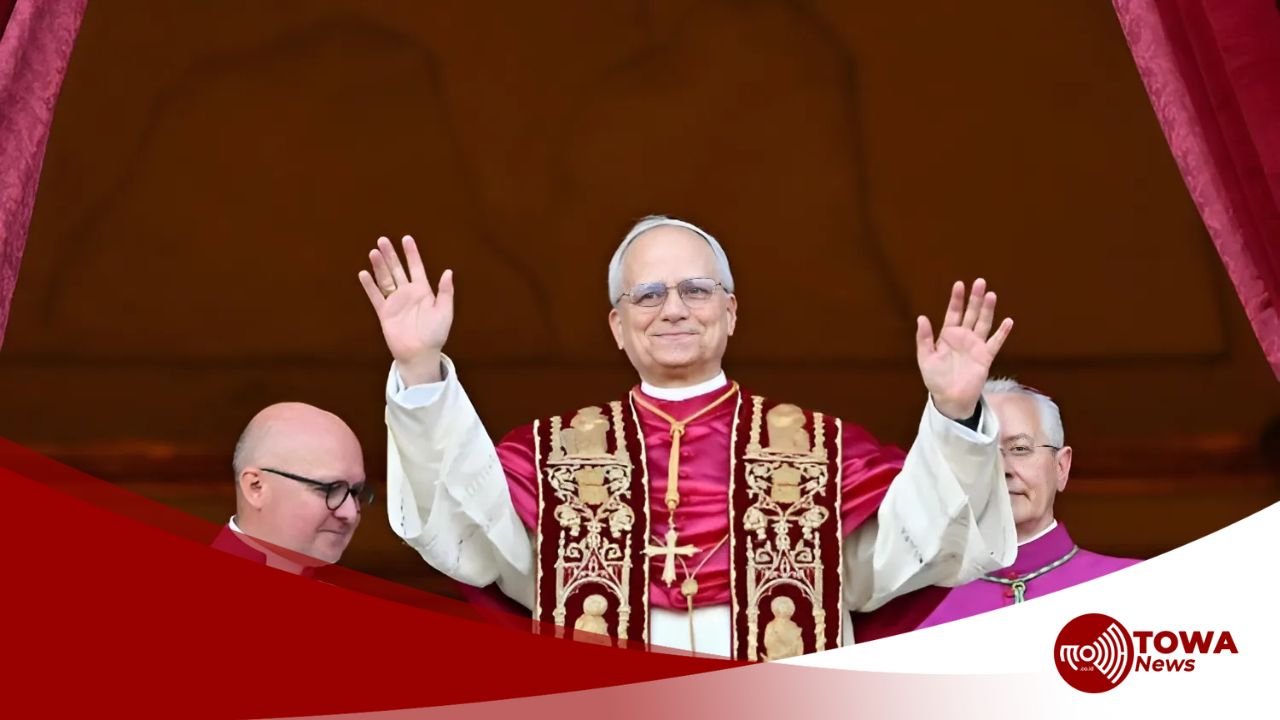 Paus Leo XIV Resmi Terpilih, Gereja Katolik Sambut Pemimpin Baru