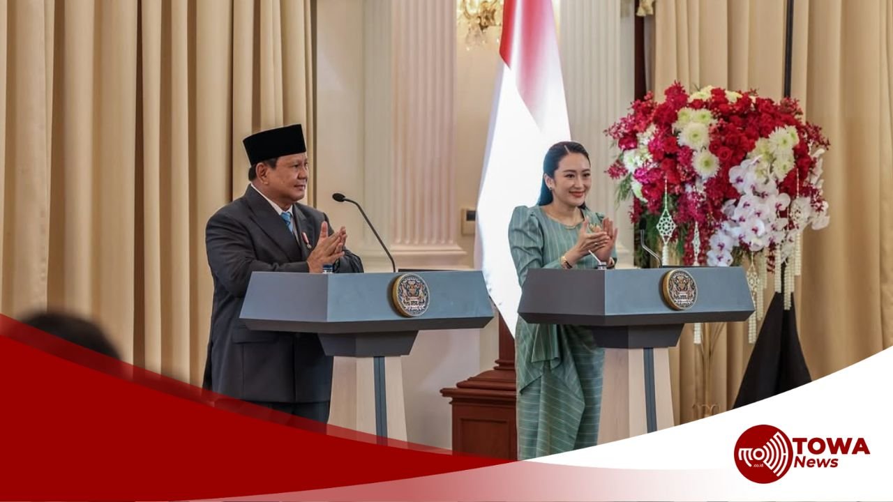 Presiden RI: Indonesia-Thailand Sepakat Perkuat Kemitraan Strategis, Keamanan, Ekonomi, dan Isu Global