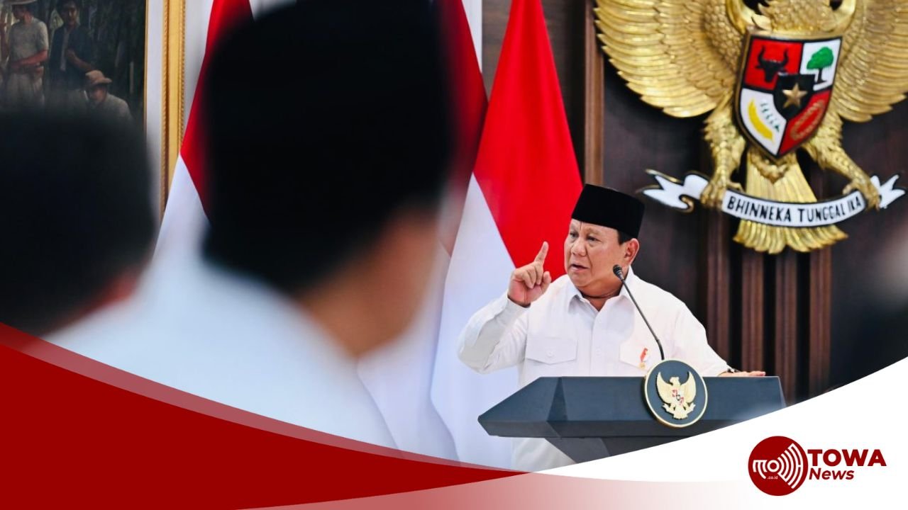 Menteri-Menteri Gemetar Hadapi Prabowo, Habiburokhman: Jangan Coba-Coba 'Ngolah' Presiden!