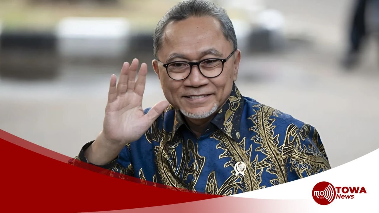Zulkifli Hasan Tegaskan Dana Rp3 Miliar untuk Koperasi Merah Putih Bukan dari APBN