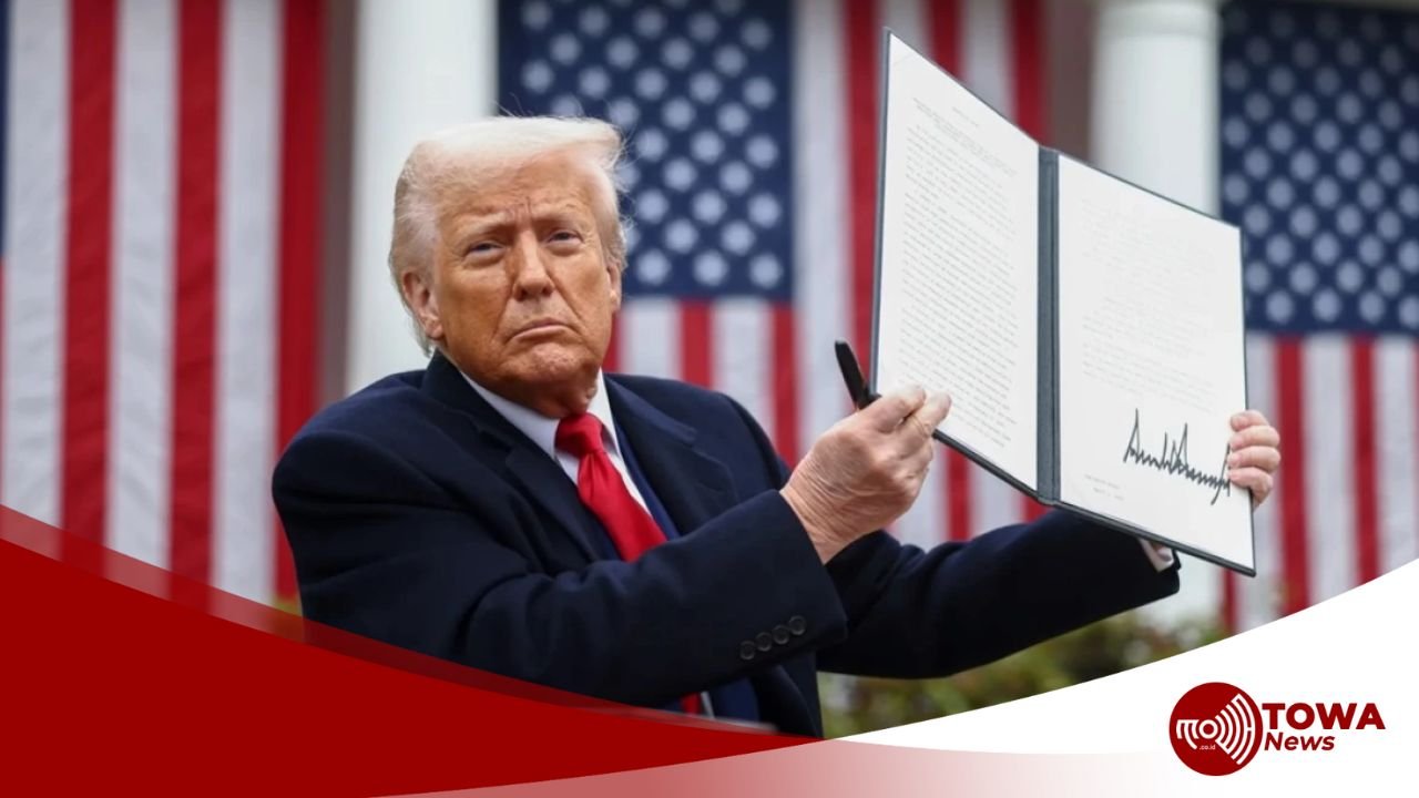 Kabur Aja Dulu! Ribuan Warga AS Ajukan Kewarganegaraan Inggris di Masa Trump