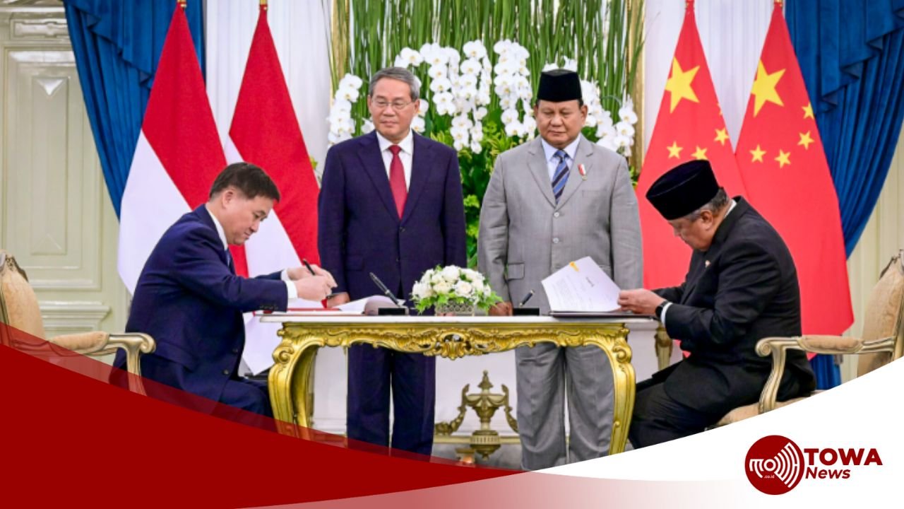 Indonesia dan China Tandatangani MoU Penggunaan Mata Uang Lokal dalam Transaksi Bilateral, Tinggalkan USD