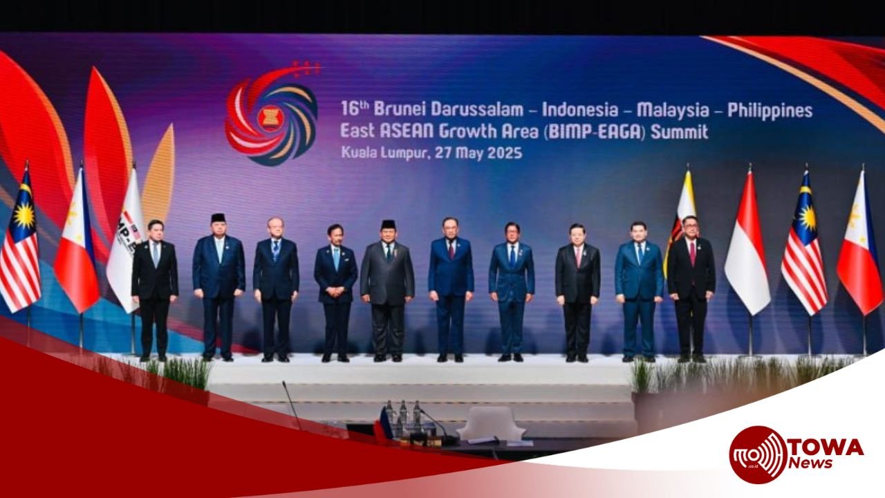 Presiden Prabowo Tegaskan Komitmen Indonesia pada Sentralitas ASEAN di KTT ke-46 di Kuala Lumpur