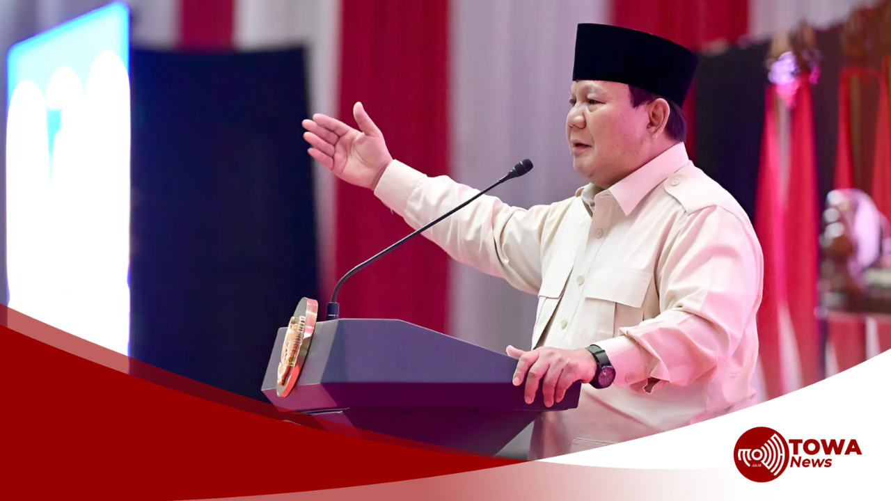 Survei Ungkap Presiden Raih Tingkat Kepercayaan Publik Sebesar 82,7%