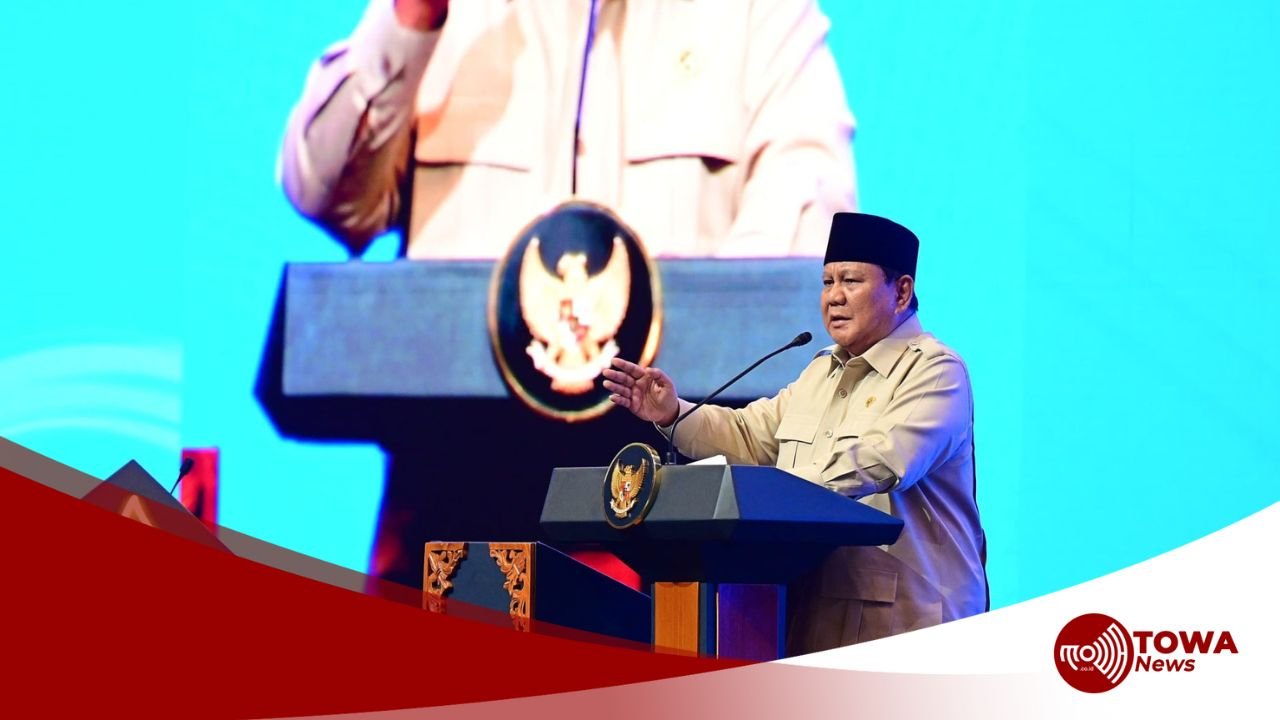 Survei LSI: Publik Apresiasi Stabilitas Politik dan Penegakan Hukum dalam Tujuh Bulan Pertama Masa Jabatan Pemerintahan Prabowo - Gibran