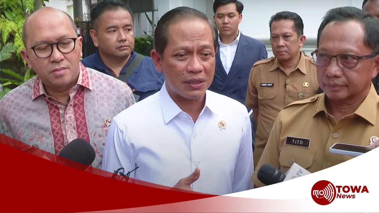 Presiden Prabowo Instruksikan Percepatan Penanganan Sampah Lewat Skema Hulu-Hilir