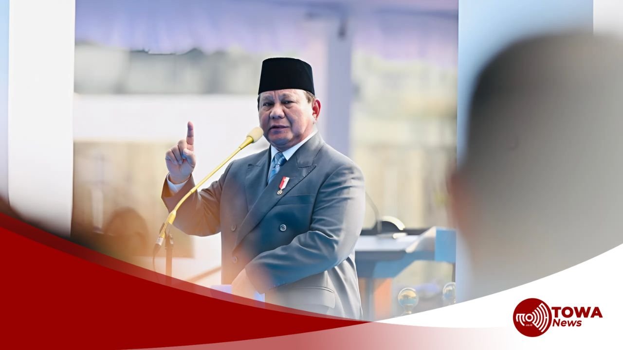 Presiden Prabowo: Pendidikan Pilar Utama Kemajuan Bangsa, Unhan Harus Cetak Pemimpin di Segala Bidang