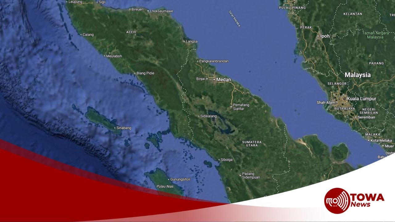 Kisruh Empat Pulau: Aceh vs Sumut
