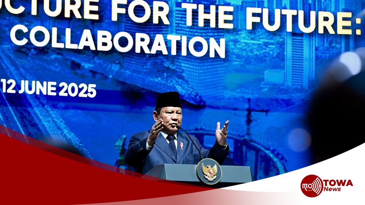 Pemerintah Ajak Sektor Swasta Terlibat Aktif dalam Pembangunan Infrastruktur Nasional
