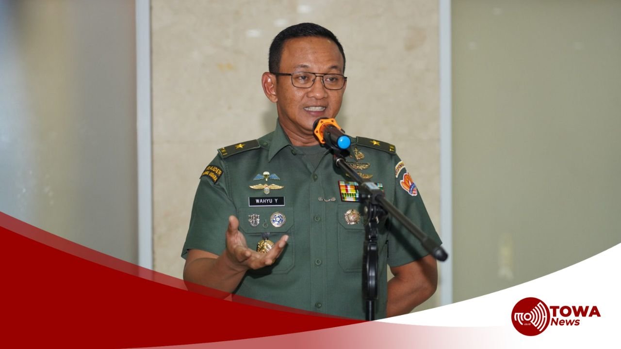 TNI AD Klarifikasi Kontroversi Perekrutan 24 Ribu Tamtama untuk Batalyon Teritorial: Bagian dari Fungsi Teritorial, Bukan Pengalihan Tugas