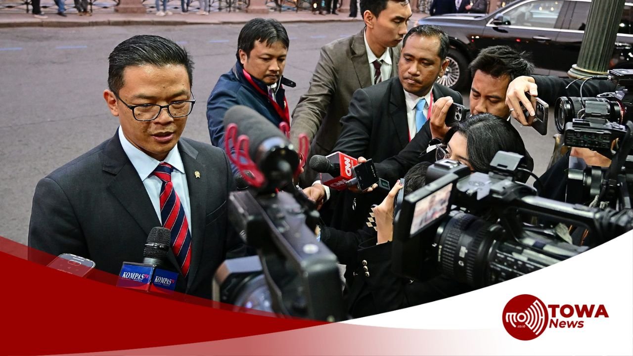 Presiden Prabowo Jalani Agenda Diplomasi Strategis di Rusia, Siap Bertemu Putin dan Berbicara di SPIEF 2025