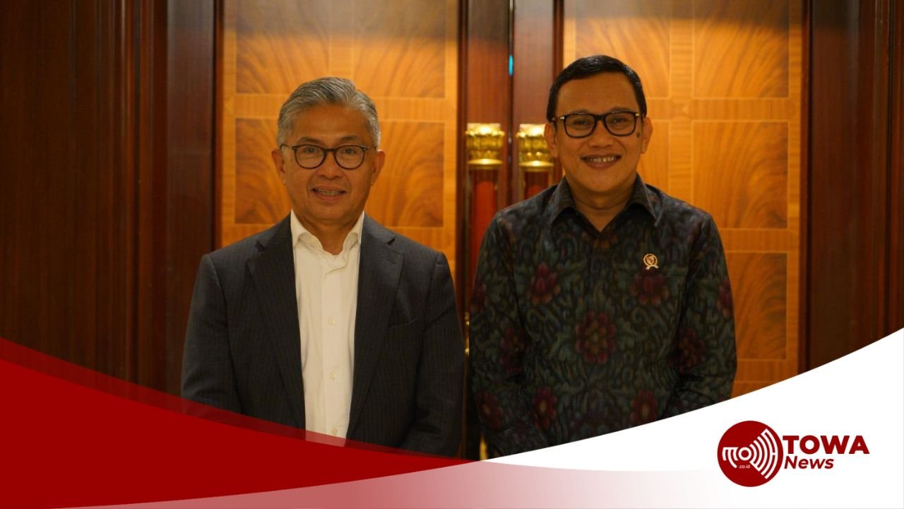 P2MI dan Dubes RI Bahas Strategi Perluas Akses Pekerja Migran Indonesia ke Belanda dan Eropa