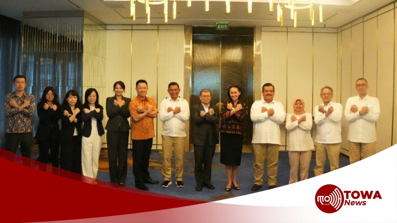 KemenP2MI Perkenalkan Command Centre ke Delegasi Taiwan, Fokus Lindungi Pekerja Migran