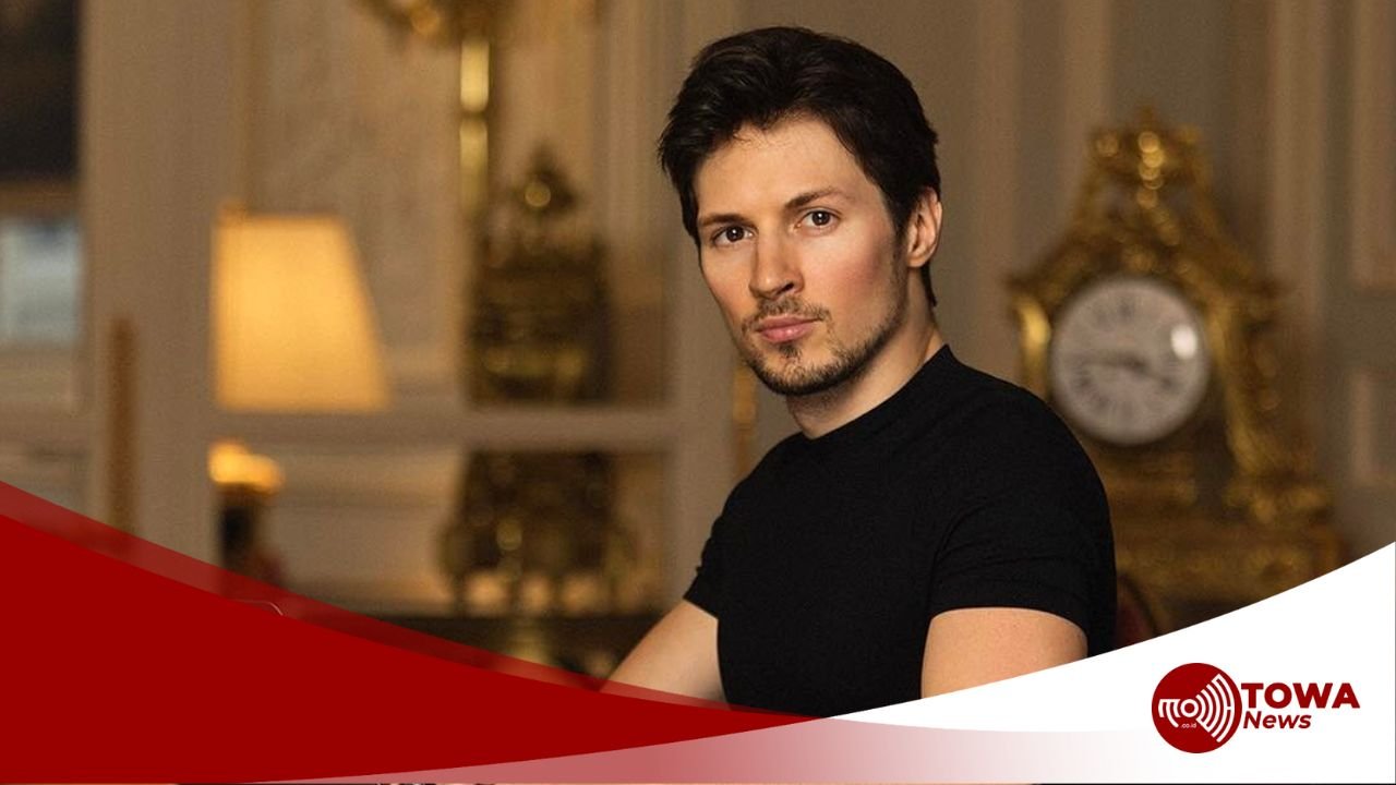 CEO Telegram Pavel Durov Wariskan Rp227 Triliun ke Lebih dari 100 Anak, Termasuk Hasil Donor Sperma