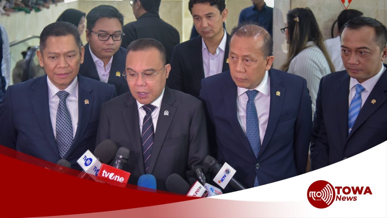 Dasco Sebut Calon Dubes RI untuk AS Sudah Disiapkan, DPR Tunggu Surat Resmi Pemerintah