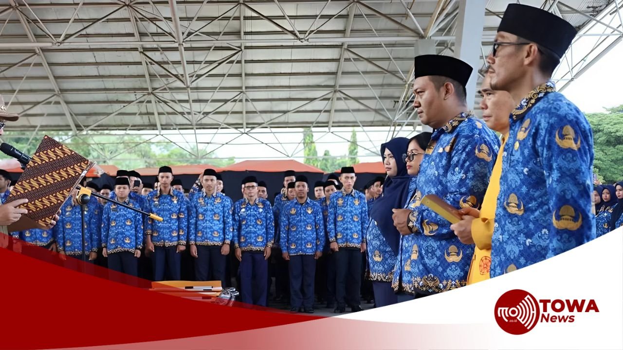 Pemerintah Pastikan Pengangkatan PPPK Rampung Oktober 2025, Proses Percepatan Dimulai