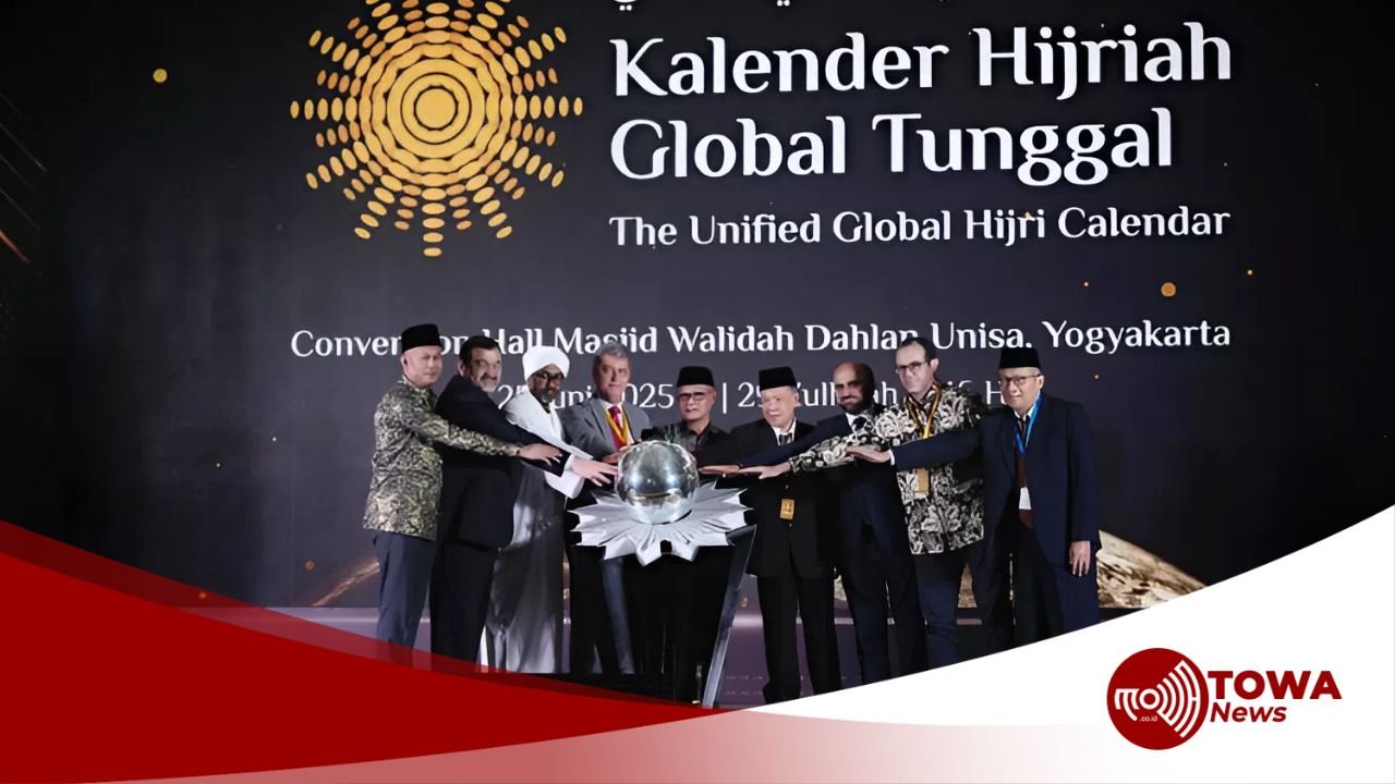 Muhammadiyah Resmikan Kalender Hijriah Global Tunggal, Dorong Kesatuan Umat Islam