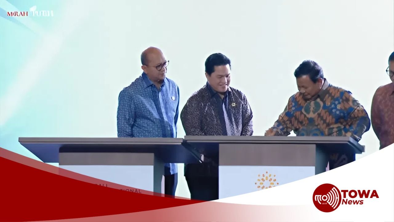 Prabowo Resmikan KEK Kesehatan Sanur dan Bali International Hospital: Harapan Baru Dunia Medis Nasional