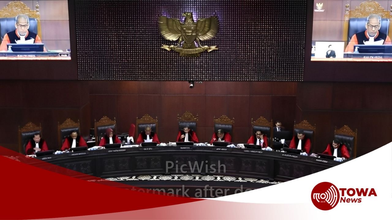 MK Putuskan Pemilu Nasional dan Daerah Dipisah, Maksimal Jeda 2,5 Tahun