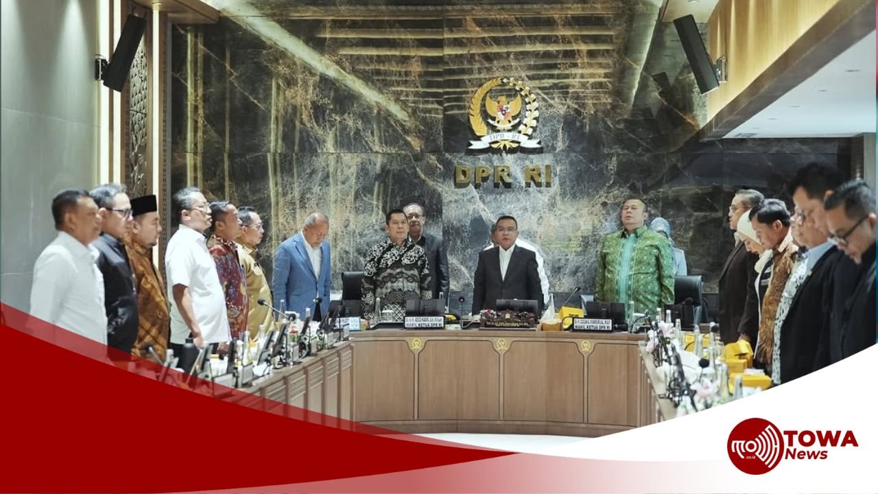 DPR RI dan Pemerintah Gelar Rapat Konsultasi Tindak Lanjuti Putusan MK soal UU Pemilu