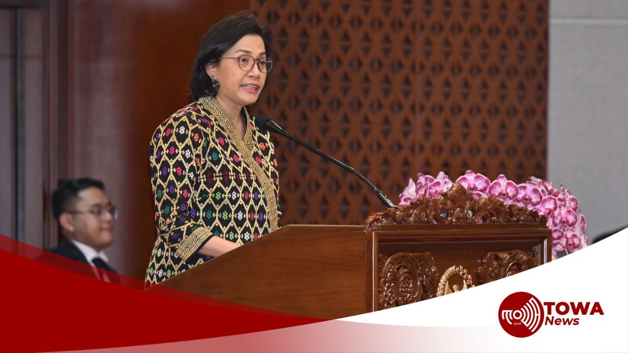 Menkeu Sri Mulyani: RAPBN 2026 Fokus pada Ketahanan Nasional dan Transformasi Ekonomi