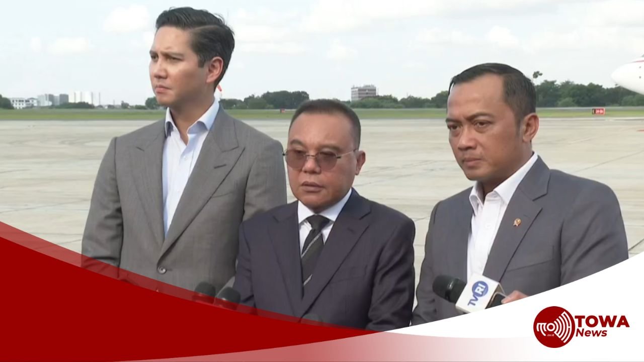 Sufmi Dasco Ahmad: Partai Politik Masih Kaji Putusan MK Meski Final dan Mengikat