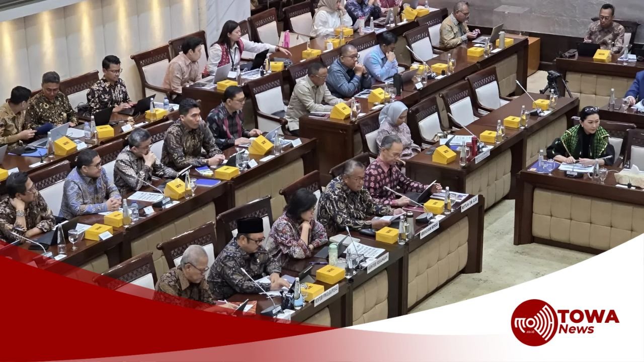OJK Tetapkan Empat Arah Strategis Perkuat Peran Sektor Jasa Keuangan Dukung Program Pemerintah