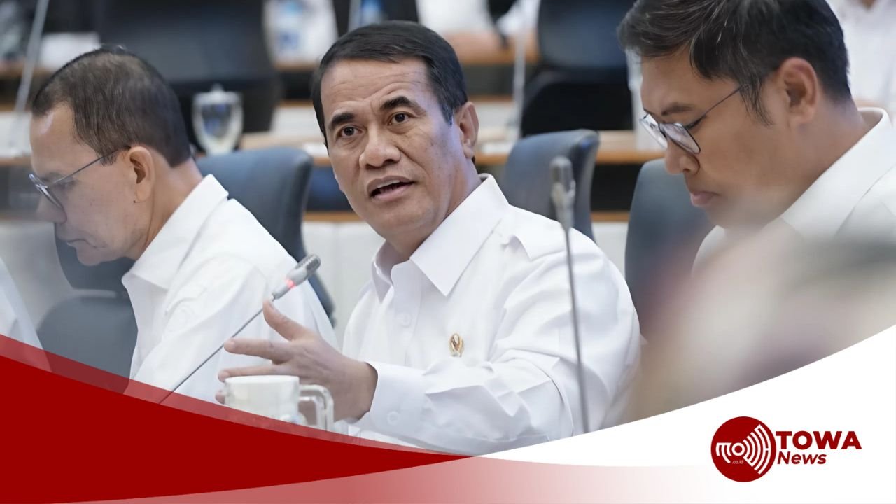 Mentan Tak Gentar Diintimidasi Saat Bongkar Kecurangan Beras, "Ini Instruksi Langsung dari Presiden"