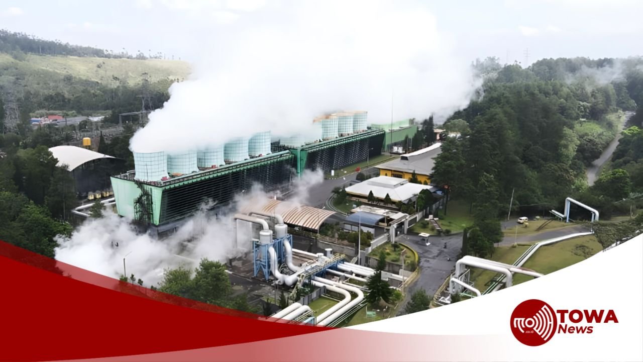 Pemerintah Genjot Energi Panas Bumi, Target Salip AS sebagai Pemimpin Global
