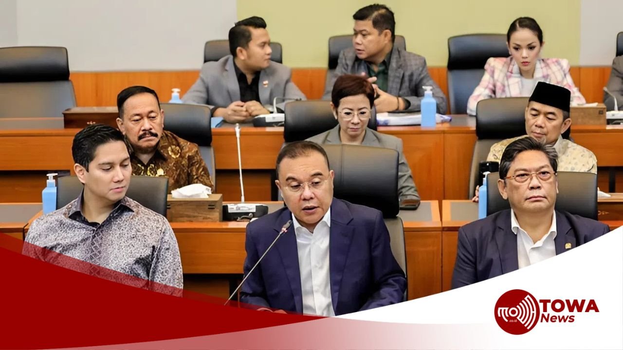 DPR Gelar Uji Kelayakan 24 Calon Dubes Pilihan Presiden Prabowo Secara Tertutup