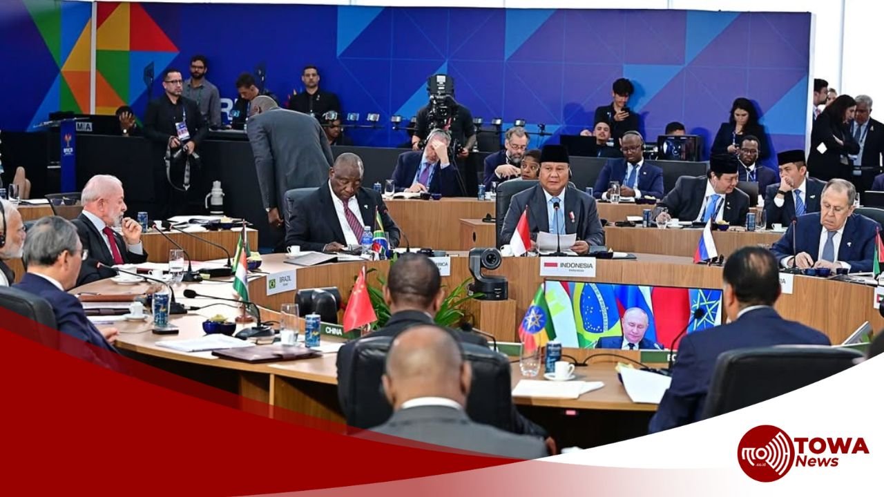 Indonesia Resmi Jadi Anggota Penuh BRICS , Perkuat Posisi Global