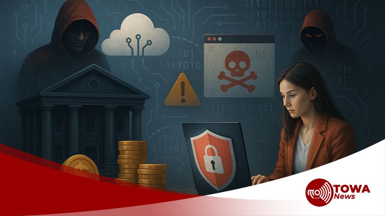 Serangan Siber Meningkat, Pengamat Ingatkan Pentingnya Kewaspadaan dalam Transformasi Digital Sektor Keuangan