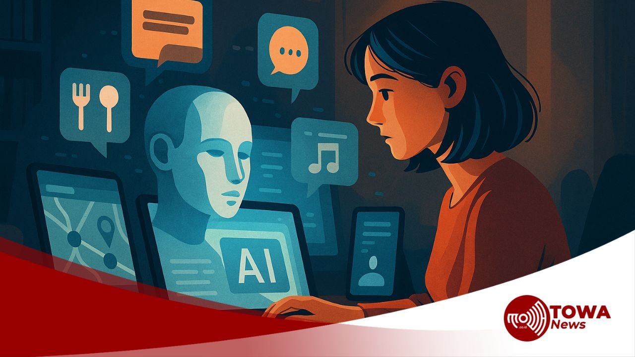 Disrupsi Sunyi: Artificial Intelligence (AI) dan Erosi Kemandirian Generasi Muda