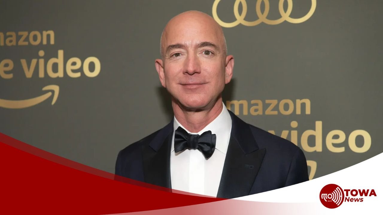 Kekayaan Menggunung, Jeff Bezos Jual Jutaan Saham Amazon