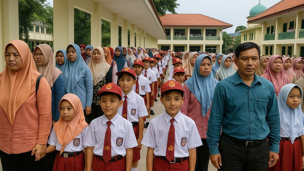 Sekolah Rakyat Resmi Dimulai, Harapan Baru Bagi Anak dari Keluarga dengan Keterbatasan Ekonomi