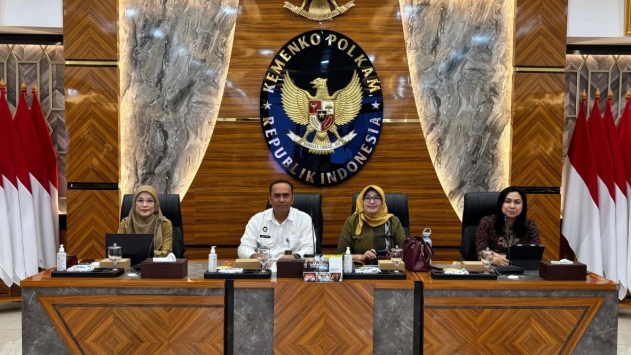 Pemerintah Prioritaskan Pembangunan Demokrasi Melalui Indeks Demokrasi Indonesia