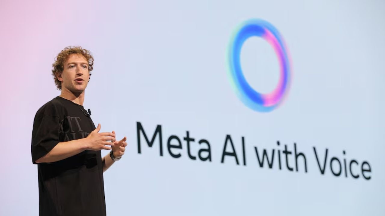 Zuckerberg "Bajak" Arsitek ChatGPT dari OpenAI untuk Memimpin Lab AI Super Meta