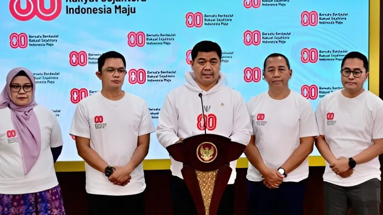 Presiden Prabowo Tetapkan 18 Agustus 2025 sebagai Libur Nasional Tambahan untuk Semarak HUT ke-80 RI