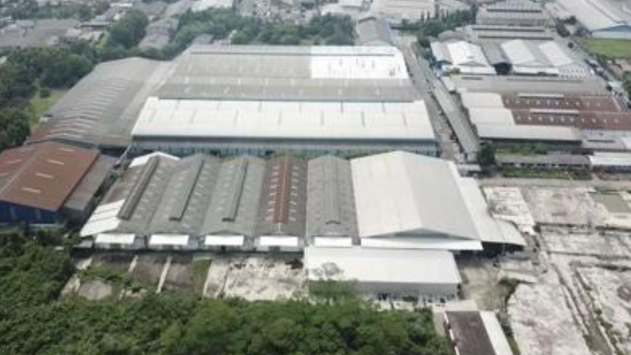 Industri Jatiuwung Siap Jadi Percontohan Kawasan Hijau Pertama RI