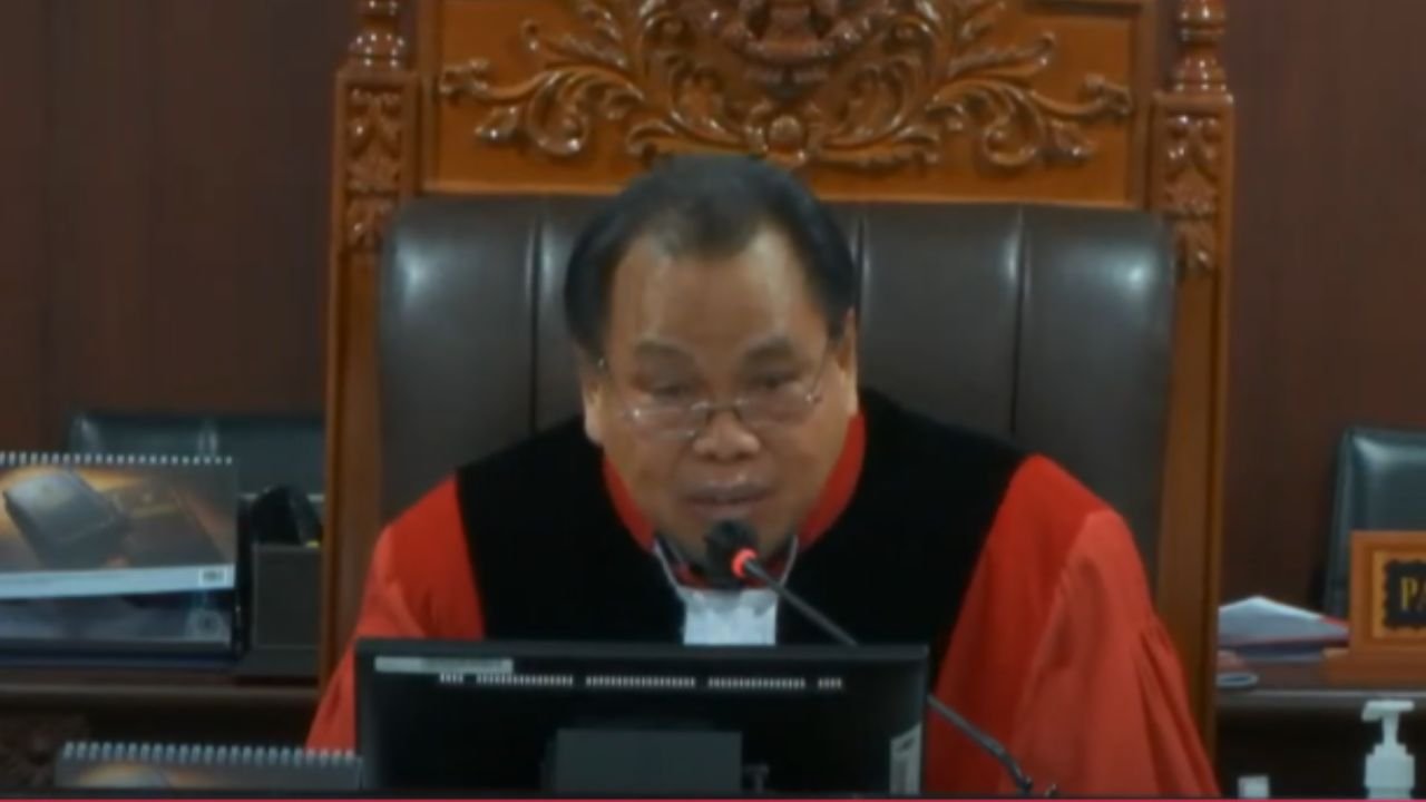 Hakim MK Sentil UU Hak Cipta! WR Supratman Seharusnya Jadi Orang Terkaya di Indonesia